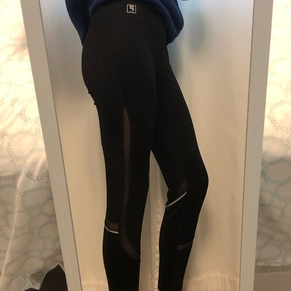 Fila Sport Legging Size Medium - Picture 3 of 6